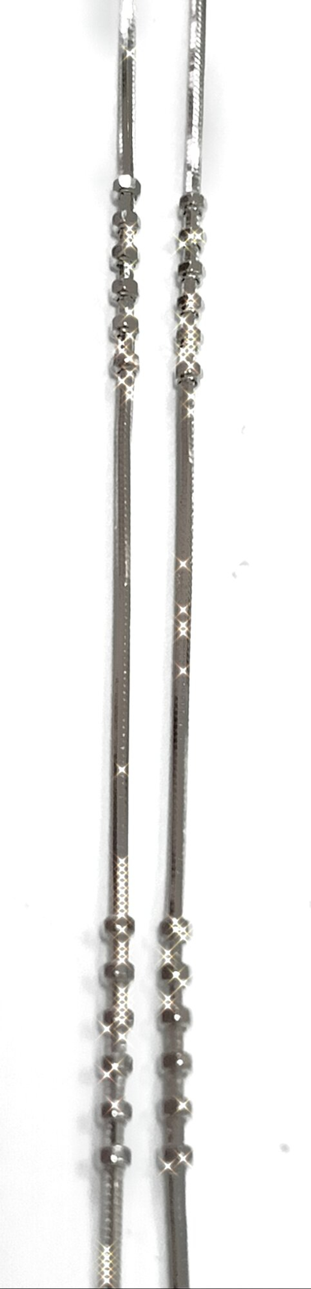 Ювелирная цепь "Эстерелла", серебро