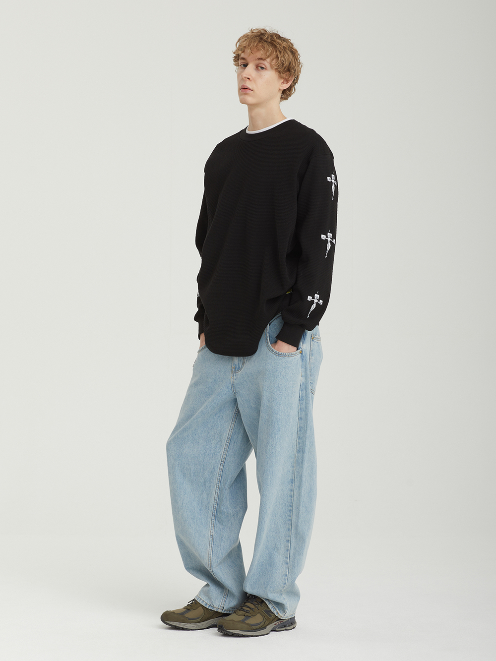 Мужской Лонгслив Lilith Thermal