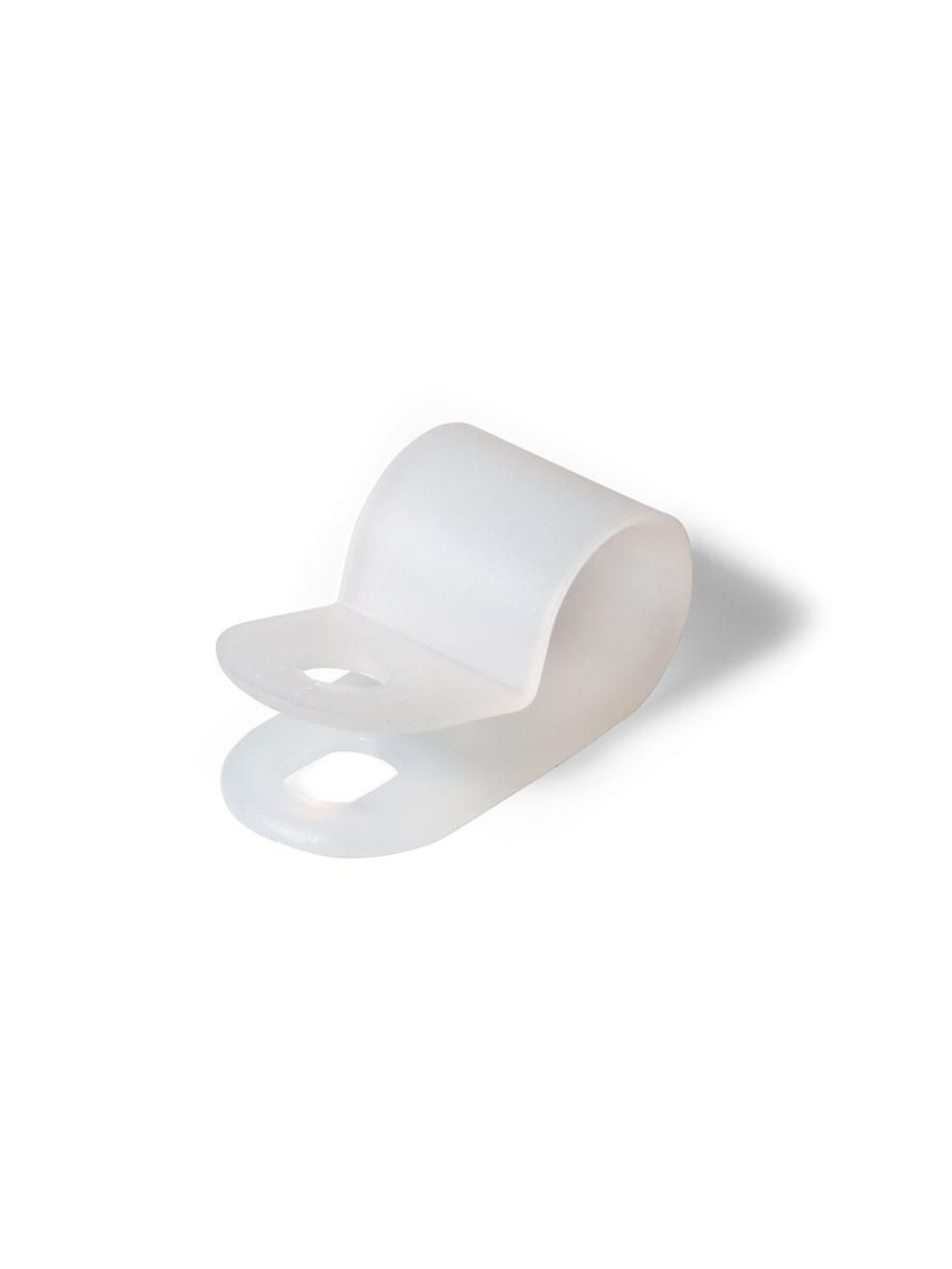 Скоба кабельная СНК 6 (уп.100шт) Fortisflex 66445
