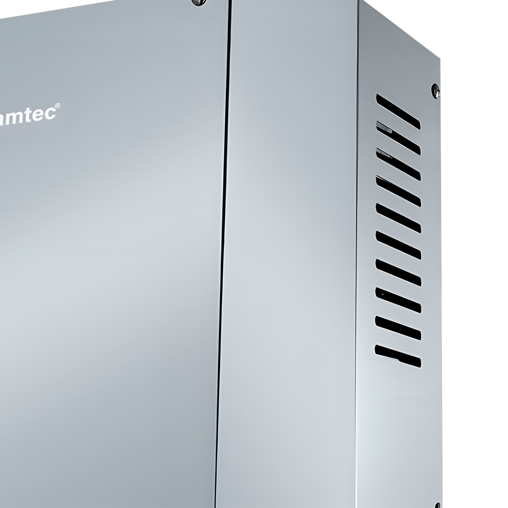 Steamtec TOLO H 90 - 9 кВт, вертикальный парогенератор, 220\380В (объем парной 8-11 м3)