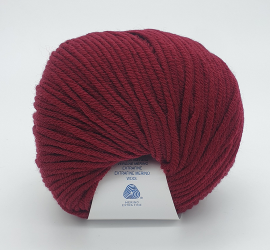 Пряжа Lana Gatto Maxi soft (10105/Винный)