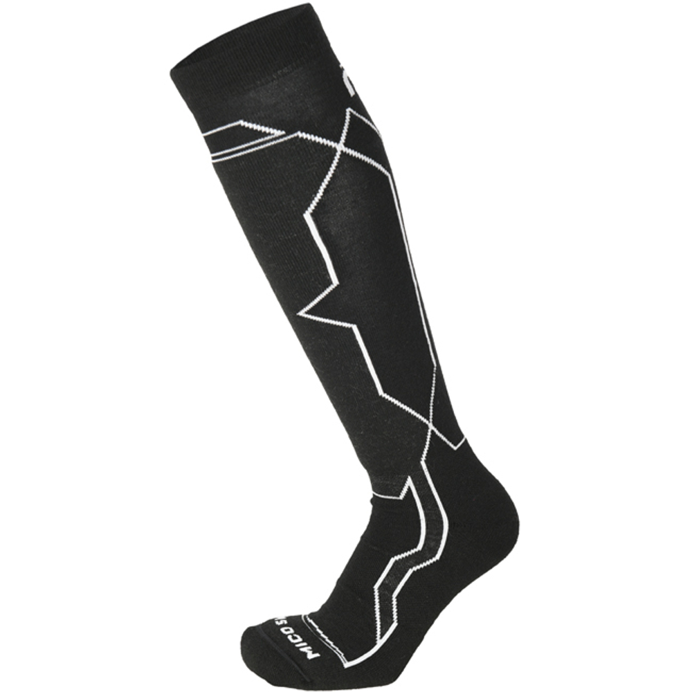 Термоноски MICO Woman Performance ski socks in wool носки 007nero