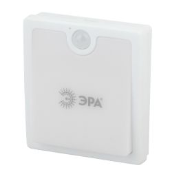 Светодиодный фонарь подсветка ЭРА Пушлайт SB-701 с датчиком движения и освещенности | Подсветка, пушлайты