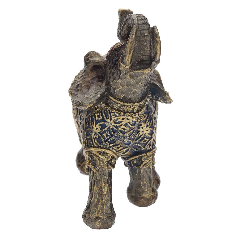 GAEM Фигурка декоративная "Слон", L10,5 W5,5 H12,5 см, 2в.