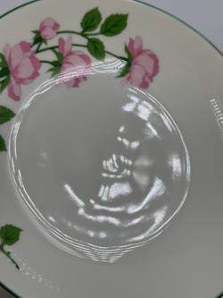 Тарелка глубокая Christian Dior, La Rose