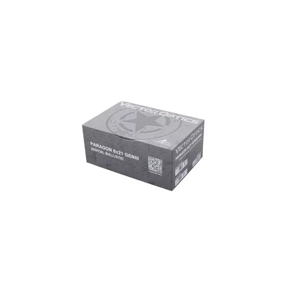Дальномер лазерный Vector Optics Paragon 6x21 Gen.II BDC (SCRF-S20)