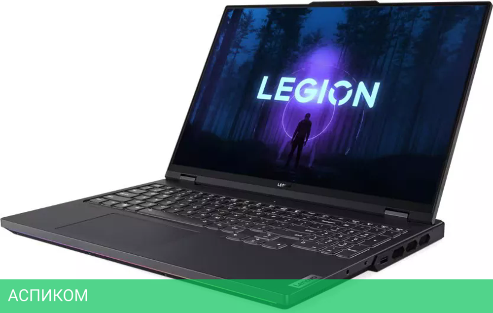 Игровой ноутбук Lenovo Legion Pro 7 16IRX9H 83DE00791N