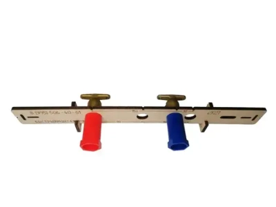 Шаблон для установки и монтажа водорозеток из ФК S