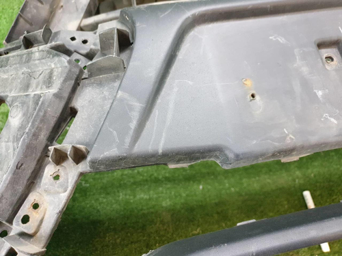 Бампер передний Lada Vesta (2015-н.в.) Cross