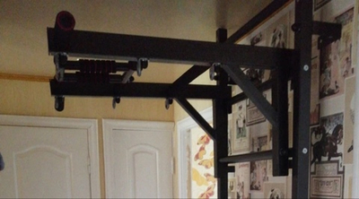 Турник "Рукоход" антик