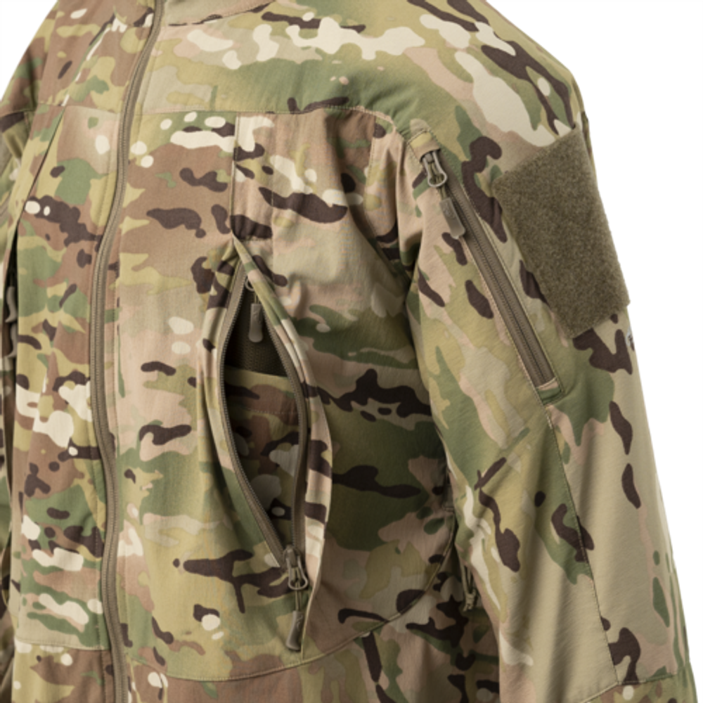 Helikon-Tex TROOPER Jacket MK2 - Multicam