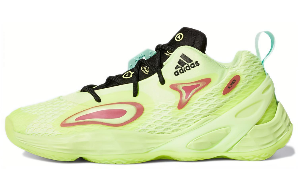 Кроссовки Adidas Exhibit A