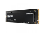 SSD накопитель Samsung 980 500ГБ, M.2 2280, PCIe 3.0 x4, NVMe [MZ-V8V500BW]