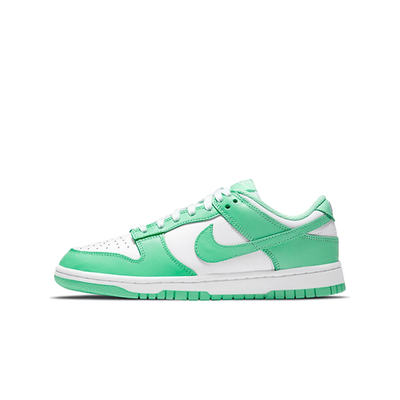 Nike Dunk Low WMNS "Green Glow"