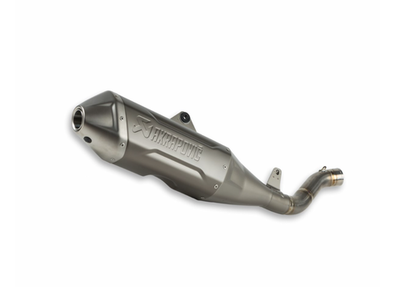 Ducati Performance Глушитель спортивный Desmo 450 MX