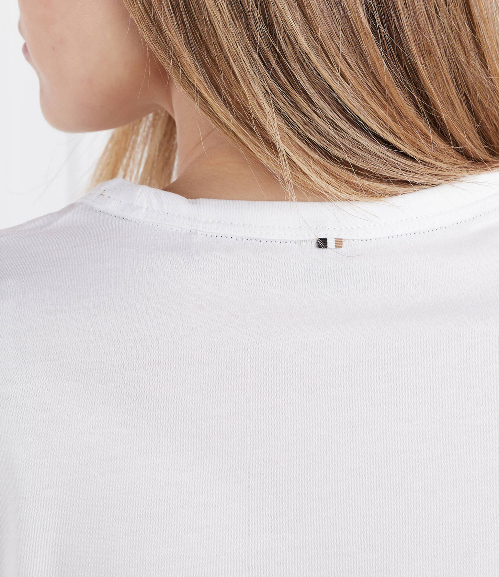 Футболка Eventsa BOSS BLACK - белый(50490018)