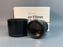 Canon EF 135mm f/2L USM