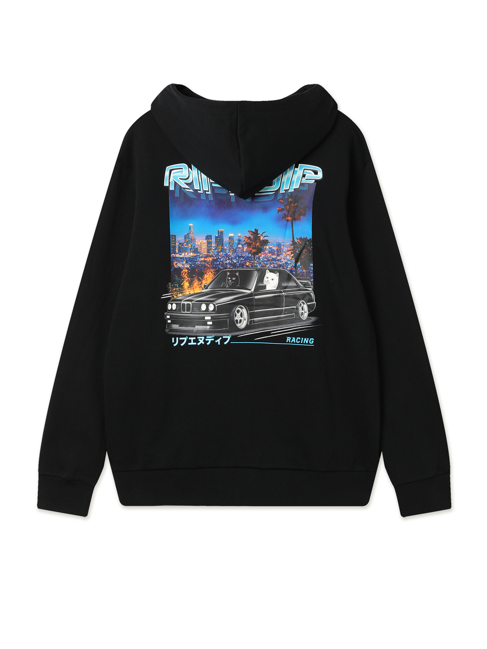 Мужская Толстовка VROOM VROOM