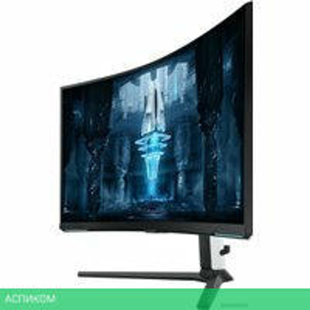 Игровой монитор Samsung Odyssey Neo G8 LS32BG850NPXEN