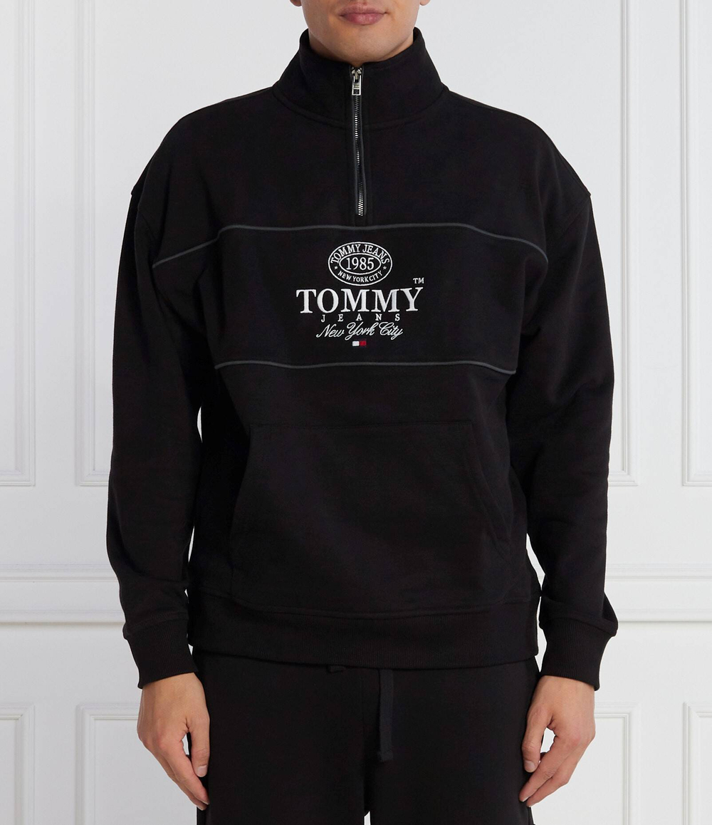 Худи Tommy Jeans - черный(DM0DM17800)