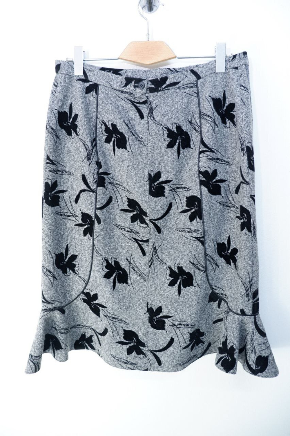 Юбка Витьба Плюс с шерстью 52 размер, новая