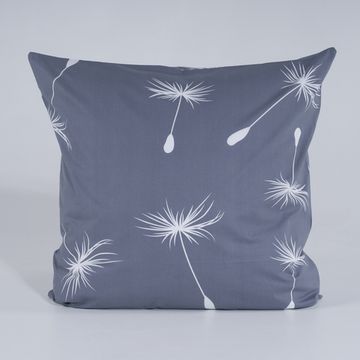 Наволочка  Fiori 1, ранфорс  70x70  Domtekc