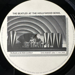 The Beatles ‎– The Beatles At The Hollywood Bowl (Япония 1977г.)