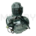Двигатель 150 куб. см в сборе Minsk D4 125 (161FMJ)
