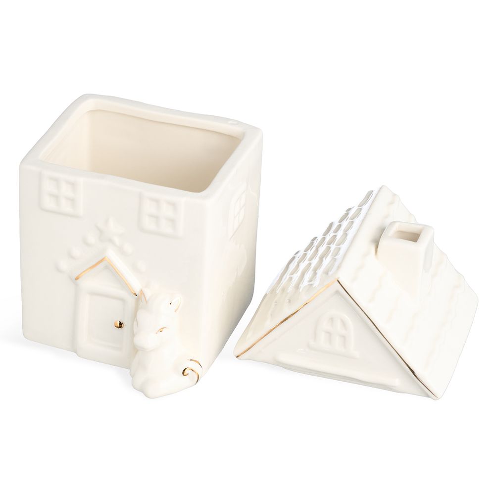 БАНКА ДЛЯ СЫПУЧИХ ПРОДУКТОВ 8,8*9*13,2 СМ