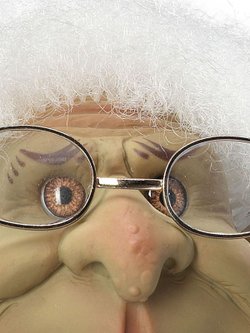 Кукла LAMAGIK мягконабивная 38см Krasnoludek (40038)