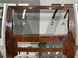 Накладка торпедо Jeep Grand Cherokee (WH/WK) 04-10 Б/У Оригинал X35011400WQ