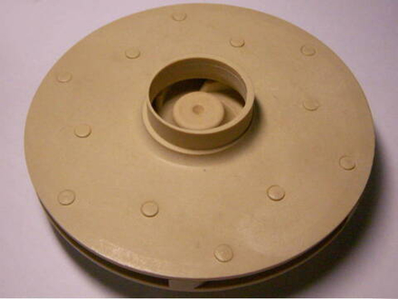 Крыльчатка на Leo БЦ-1