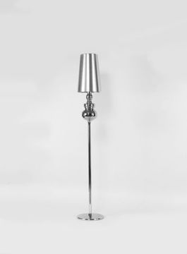 replica Jaime Hayon Josephina floor lamp (silver)