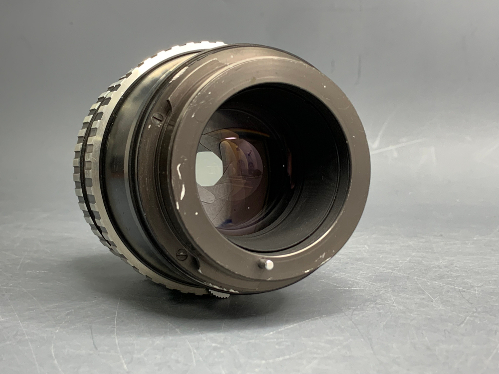 Carl Zeiss Jena Biometar 2.8/120mm