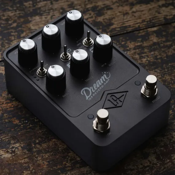 Universal Audio Dream 65 Reverb Amplifier Black