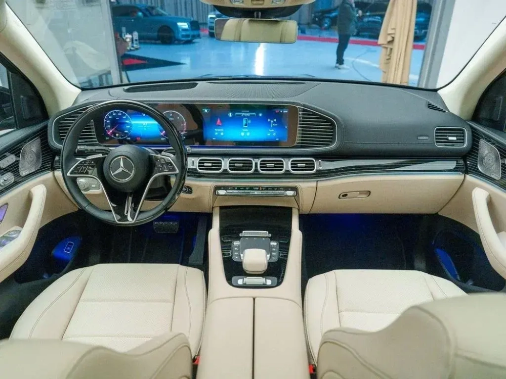 Mercedes-Benz GLE 450, 2023