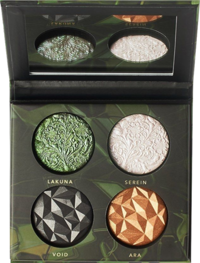 Linda Hallberg Enchanted Mysteries Palette