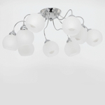 Citilux Лучиана CL147191 Люстра потолочная Хром