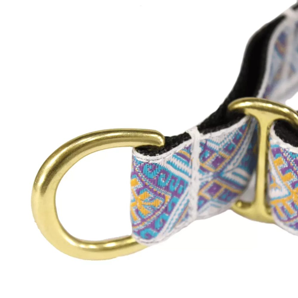 Полуудавка на фетре регулируемая "Северные мотивы" (32 мм)