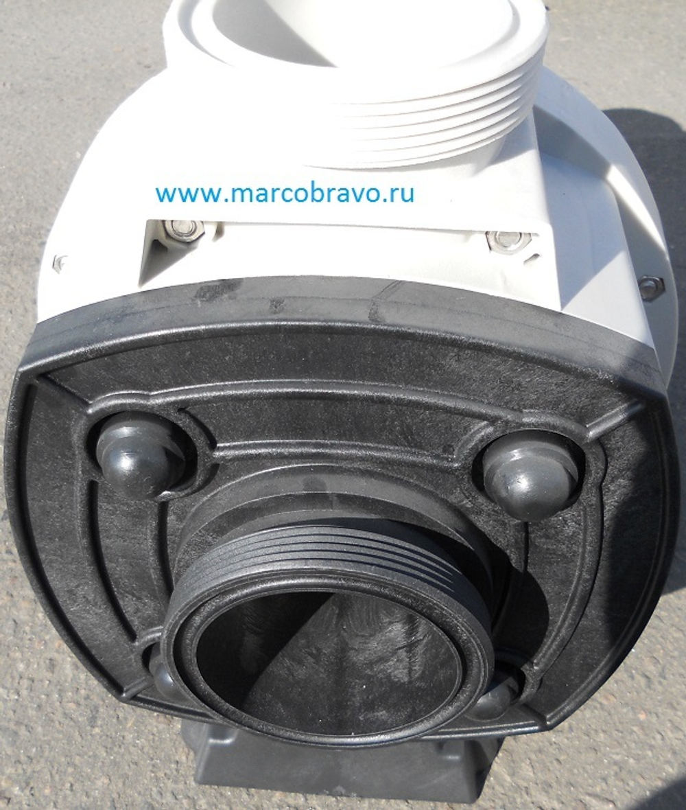 Kripsol Насос без префильтра Karpa KA550 T1.B / HCP10553E1 (78 м³/ч, 380В, 4.7кВт, 5.5HP, Ø90 мм)