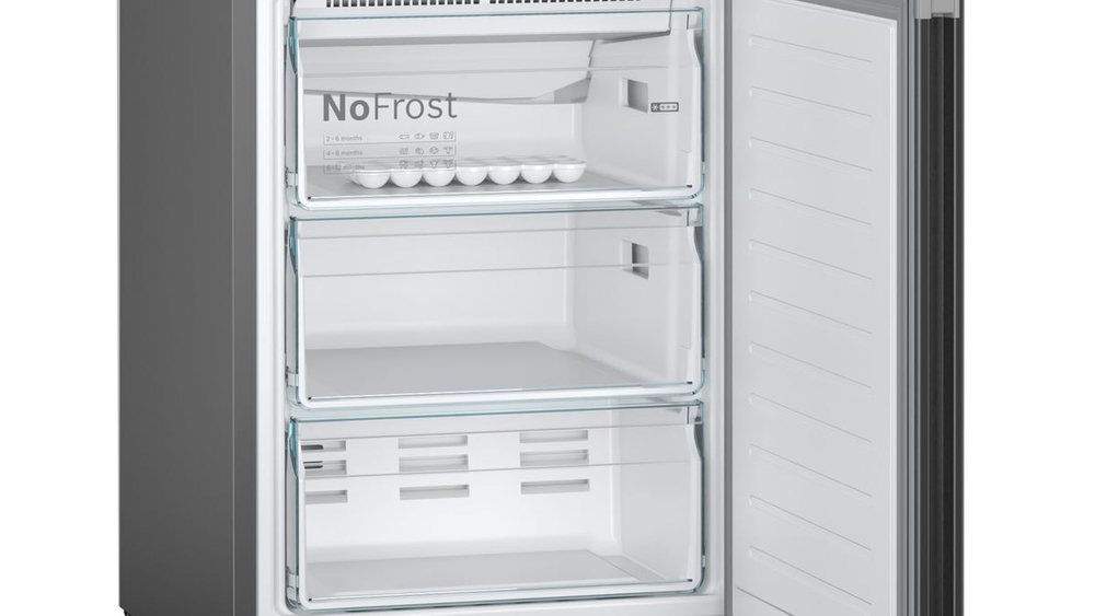 Холодильник Bosch Serie 2 KGN39UC27R (DU)