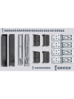 Встраиваемый Холодильник Hiberg i-RFB 35 NF + Морозильник i-FRB 35 NF