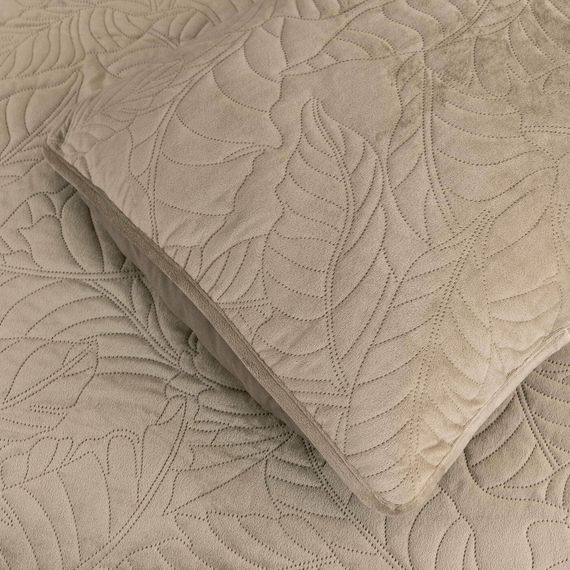 Мелисса (капучино) Покрывало 240х260