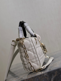 Christian Dior Lady D-Joy Bag 22 cm