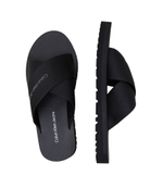 Шлепанцы CALVIN KLEIN JEANS - черный(YM0YM00942)