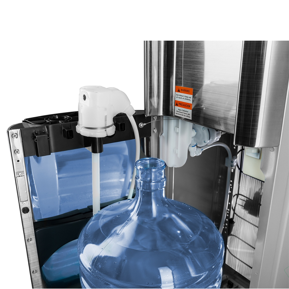 Кулер с нижней загрузкой бутыли Ecotronic C11-LXPM