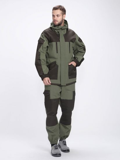 Костюм "Горка" брюки (хаки)