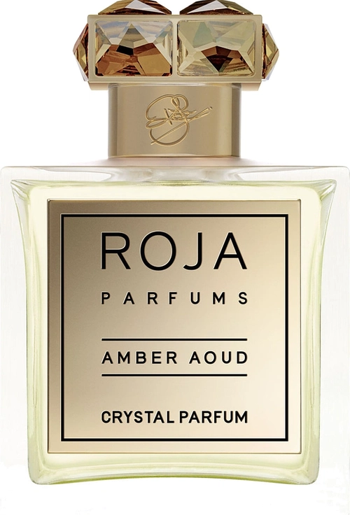 ROJA PARFUMS AMBER AOUD CRYSTAL PARFUM 100 ML