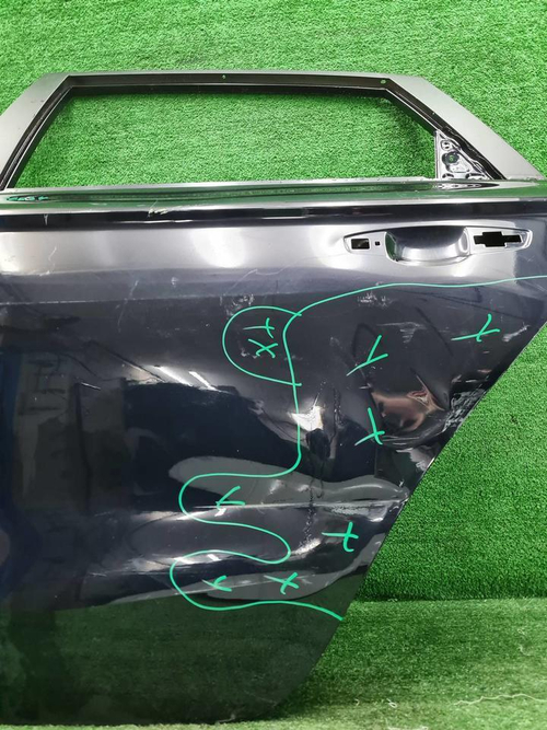 Дверь задняя левая Geely Emgrand 2 (2021-н.в.)