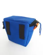 Сумка Gvozdeva Foto через плечо Синяя